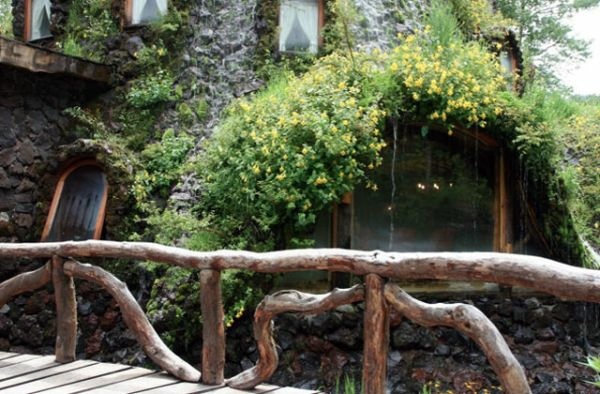 Unusual hotels - Selected