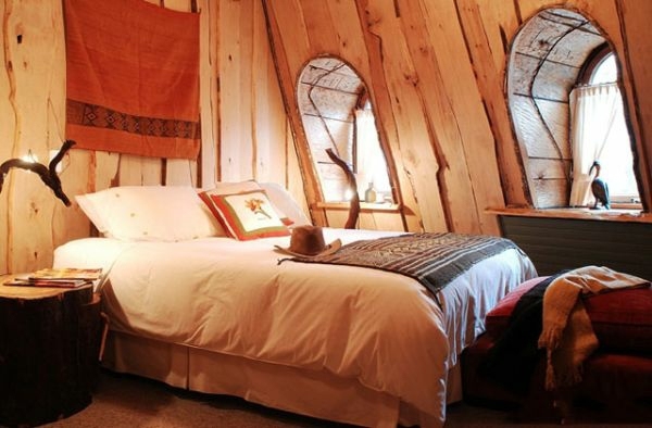 Unusual hotels - Selected