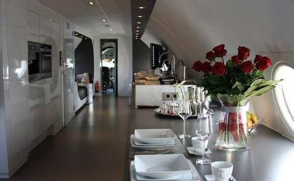 Unusual hotels - Selected