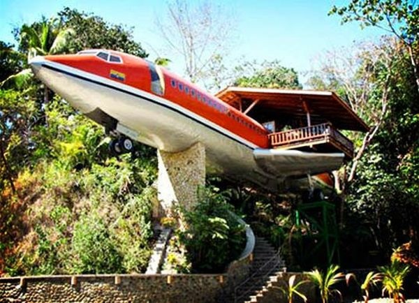 Unusual hotels - Selected