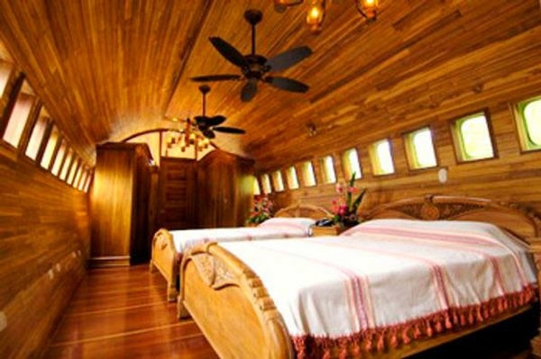 Unusual hotels - Selected