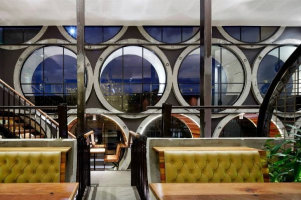 Unusual hotels - Selected
