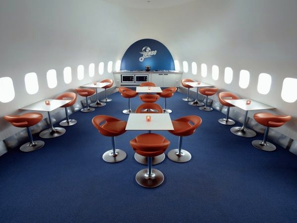 Unusual hotels - Selected