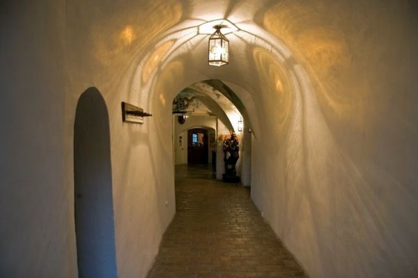 Unusual hotels - Selected