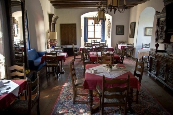 Unusual hotels - Selected