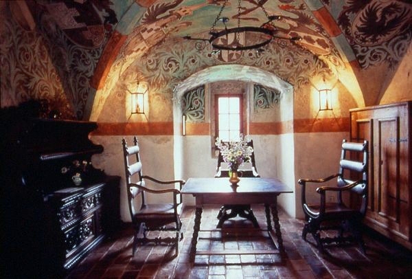 Unusual hotels - Selected