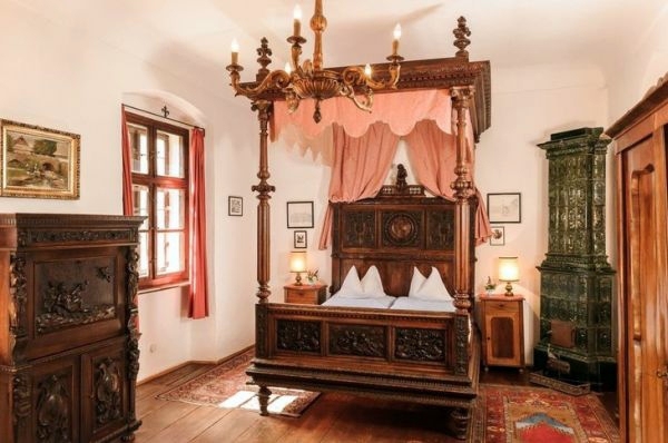 Unusual hotels - Selected