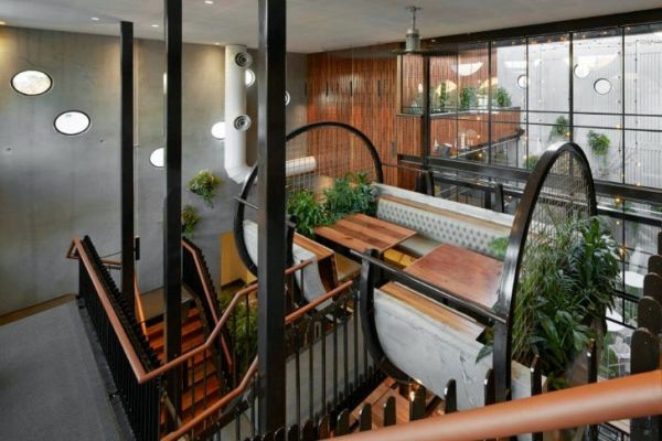 Unusual hotels - Selected