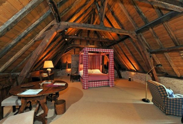 Unusual hotels - Selected