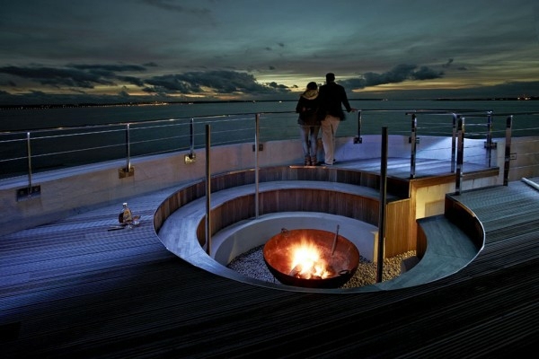 Unusual hotels - Selected