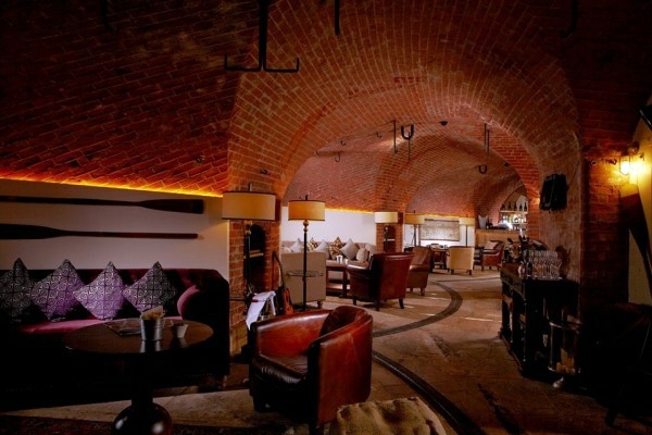 Unusual hotels - Selected