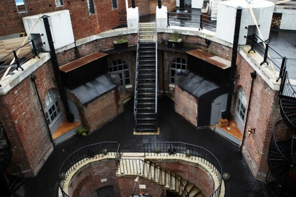 Unusual hotels - Selected