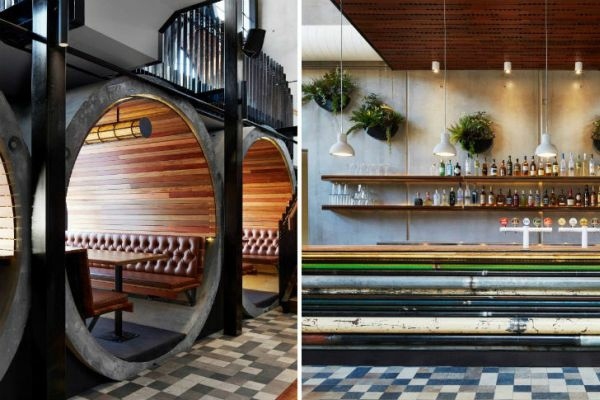 Unusual hotels - Selected