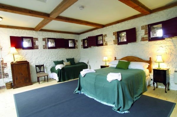 Unusual hotels - Selected