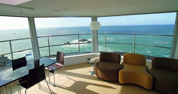 Unusual hotels - Selected