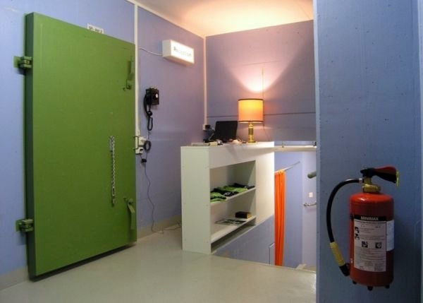 Unusual hotels - Selected