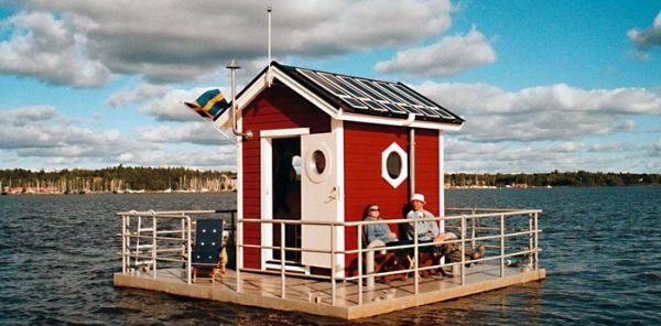 Unusual hotels - Selected