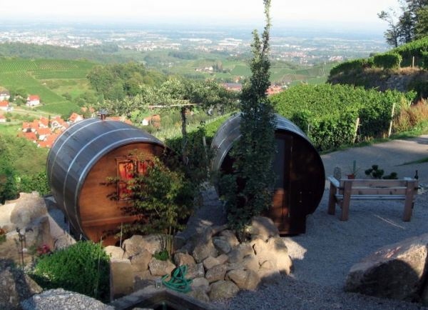 Unusual hotels - Selected