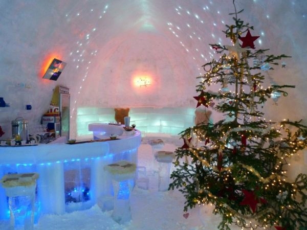 Unusual hotels - Selected