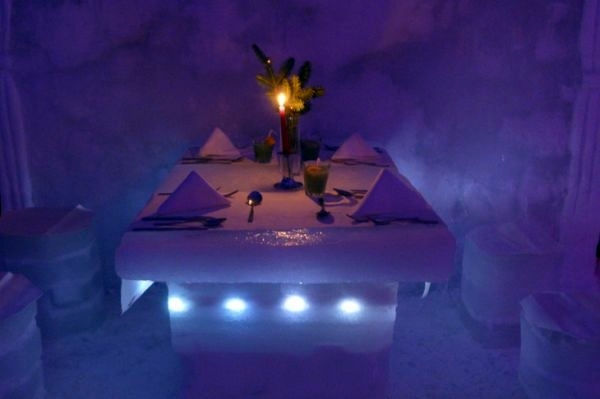 Unusual hotels - Selected