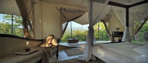 Unusual hotels - Selected