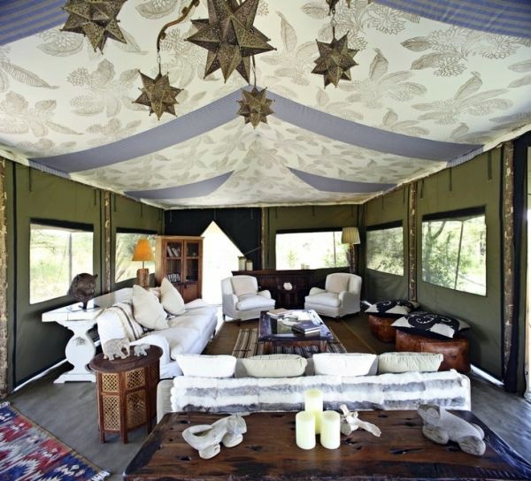 Unusual hotels - Selected