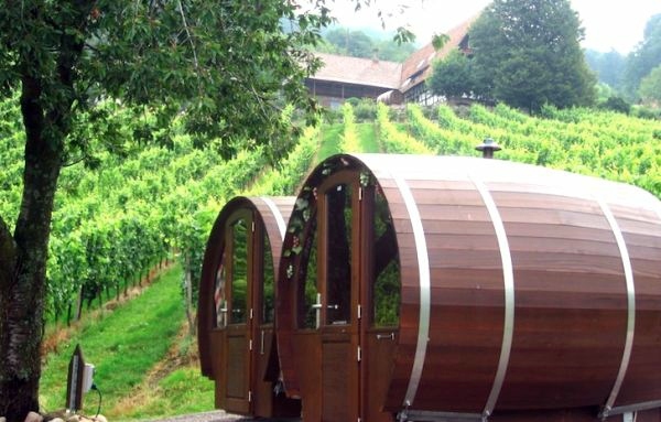 Unusual hotels - Selected