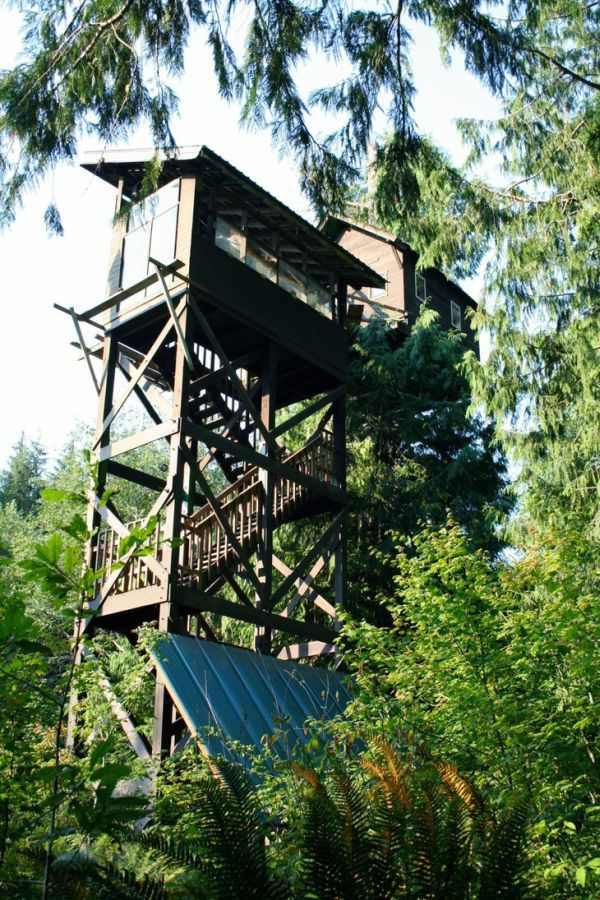 Unusual hotels - Selected