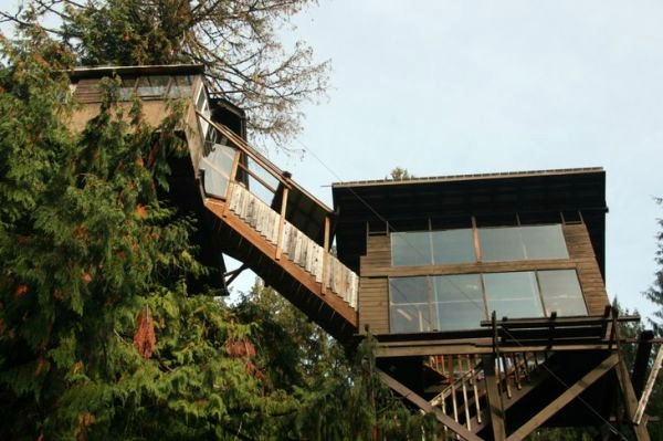 Unusual hotels - Selected
