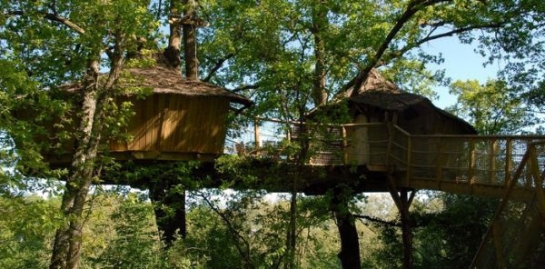 Unusual hotels - Selected