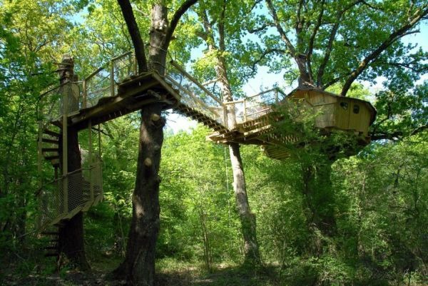 Unusual hotels - Selected