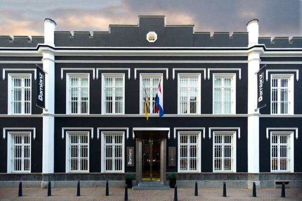 Unusual hotels - Selected
