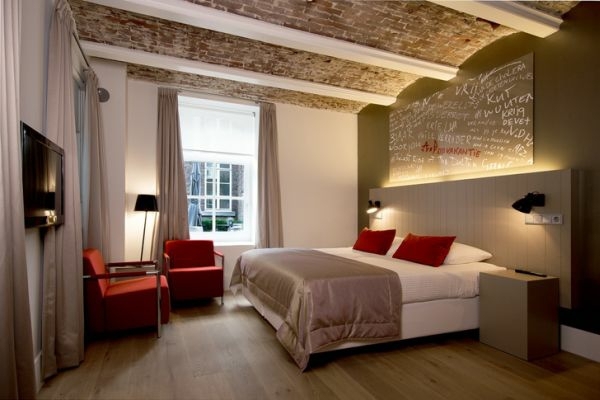 Unusual hotels - Selected