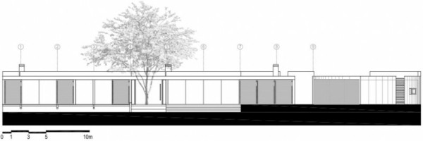 Modern architecture - hand in hand with nature Modern architecture - hand in hand with nature