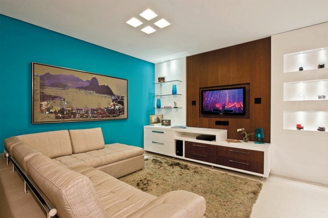 Modern living wall - 8 inspiring examples to follow suit