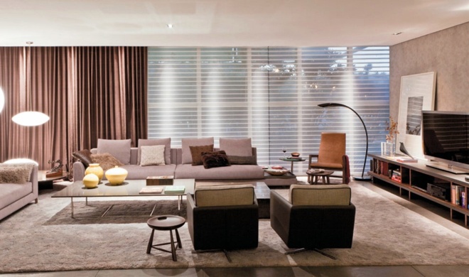 Modern living wall - 8 inspiring examples to follow suit