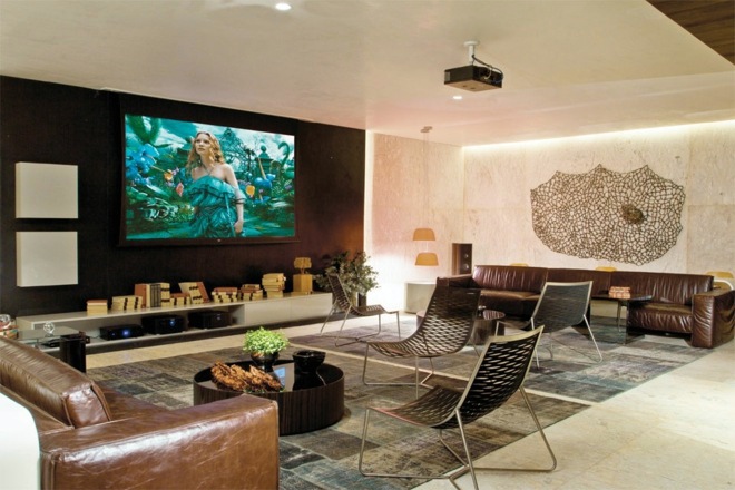 Modern living wall - 8 inspiring examples to follow suit
