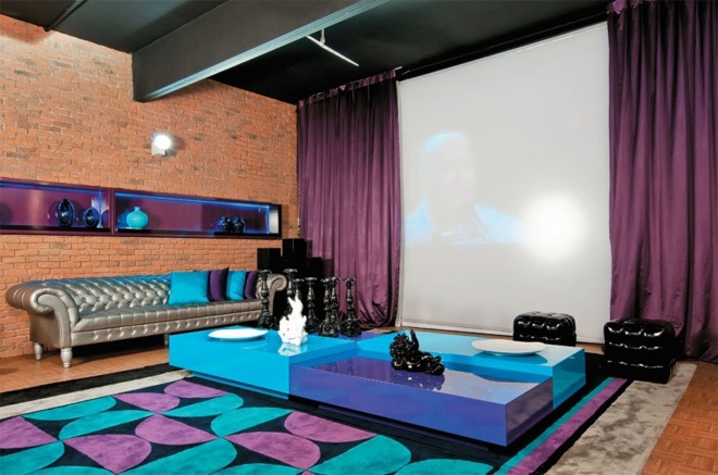 Modern living wall - 8 inspiring examples to follow suit