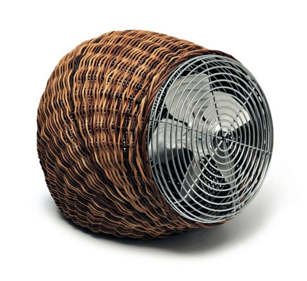 Designer Wind S fan of Jasper Startup - stylish solution for summer
