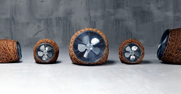 Designer Wind S fan of Jasper Startup - stylish solution for summer Designer Wind S fan of Jasper Startup - stylish solution for summer