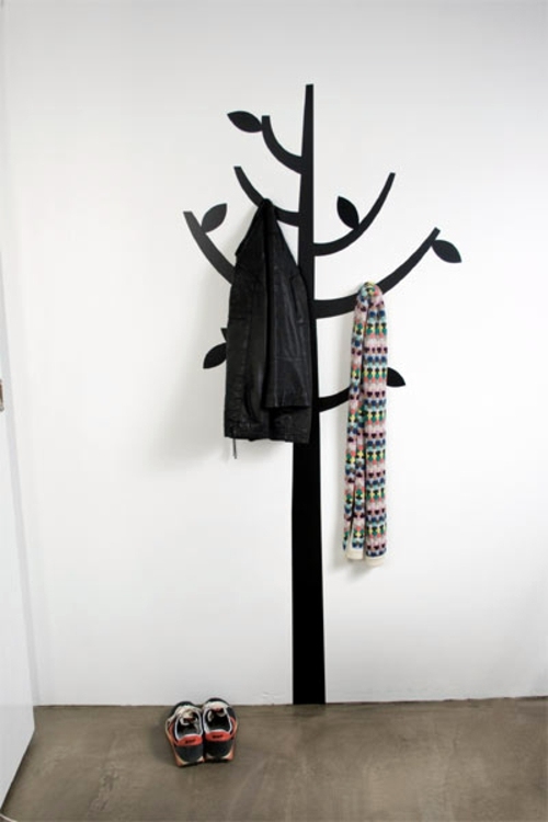 Wall Decoration with Wall Decal - 70 beautiful ideas and designs