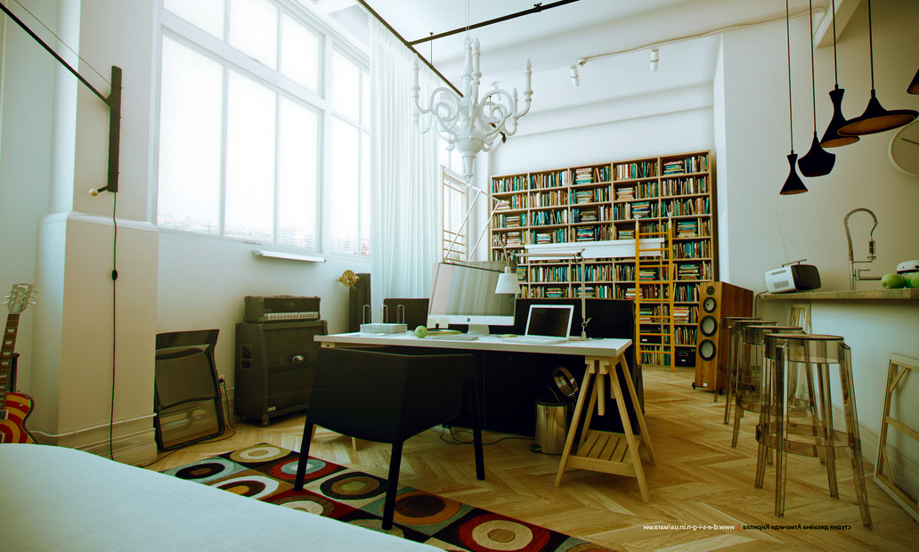 White Studio White Studio