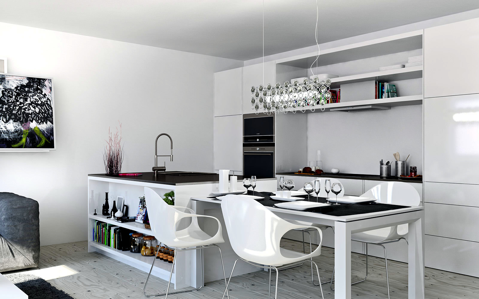 White Studio White Studio