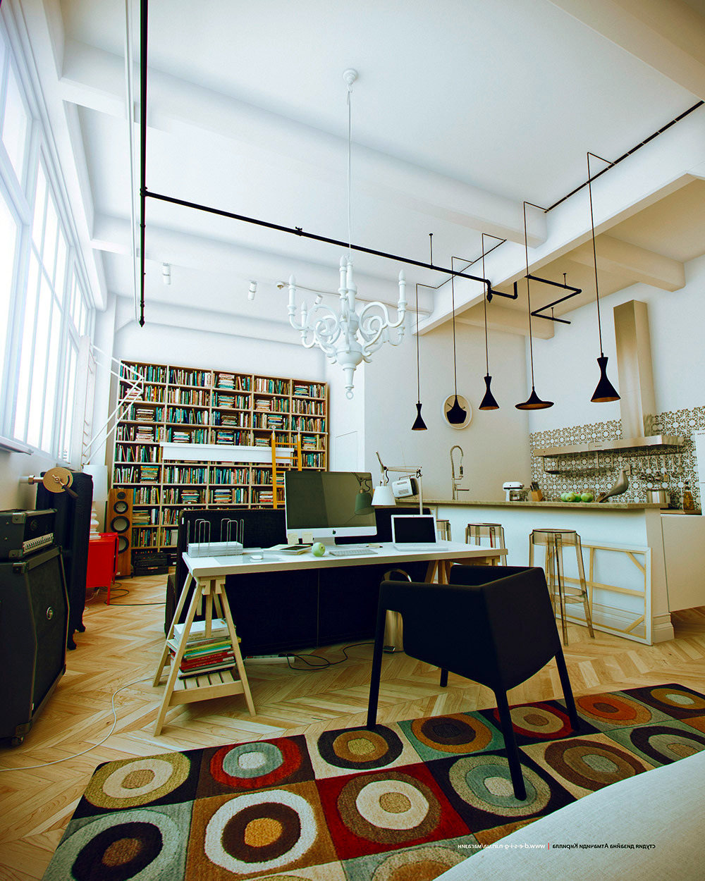 White Studio White Studio