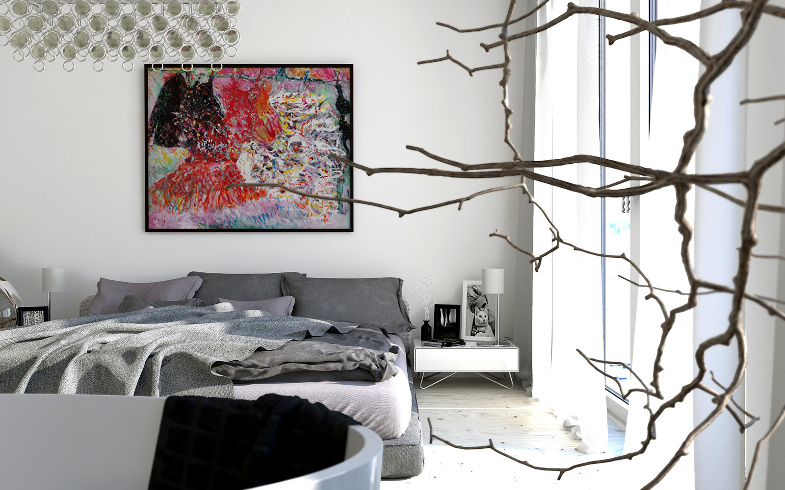 White Studio White Studio