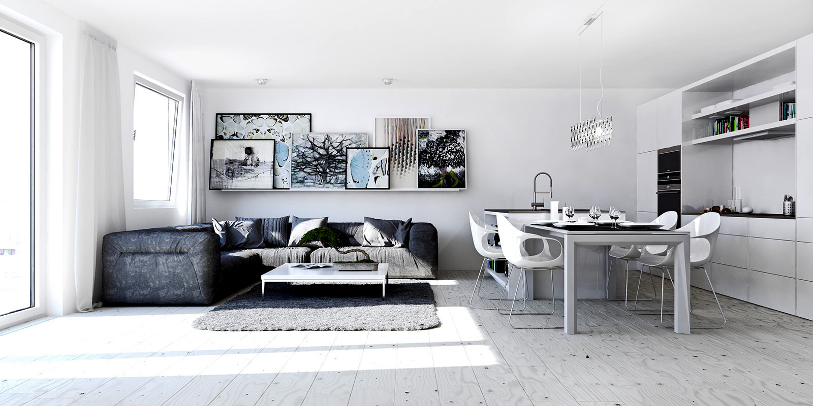 White Studio White Studio