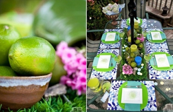 40 Garden Ideas for Your Summer Party Decoration
