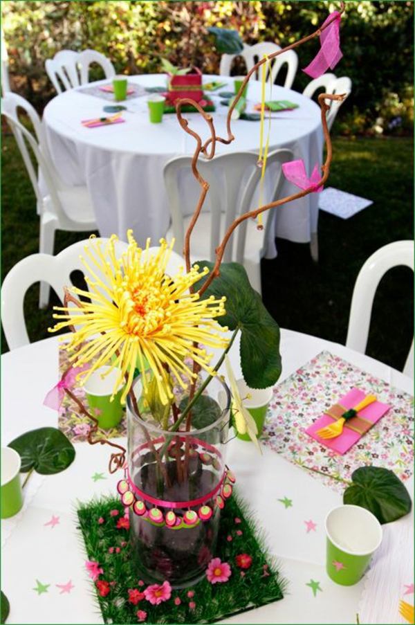 40 Garden Ideas for Your Summer Party Decoration