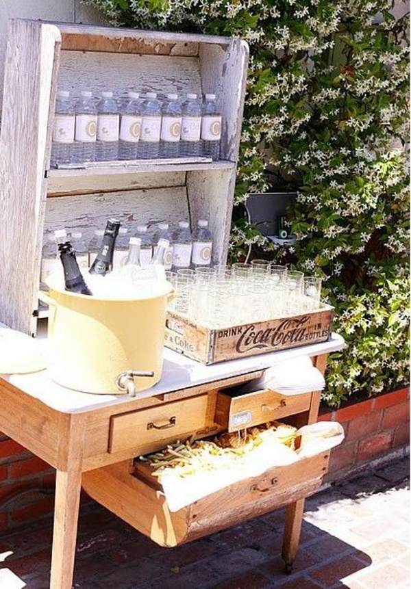 40 Garden Ideas for Your Summer Party Decoration
