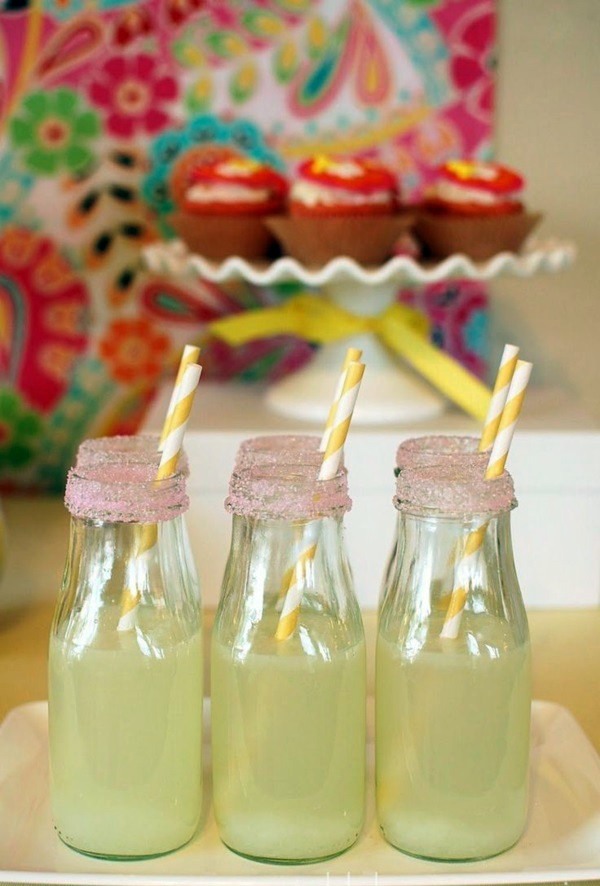 40 Garden Ideas for Your Summer Party Decoration